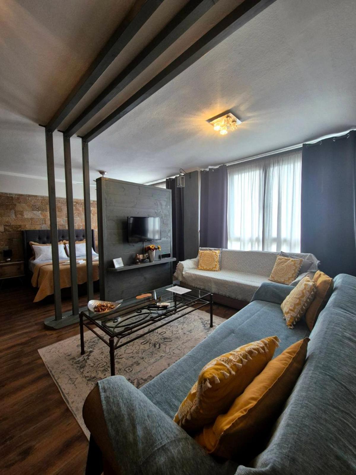 Moodsolutionsskg Apartment Thessaloniki Exterior photo